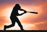 Off The Bat Stats Logo